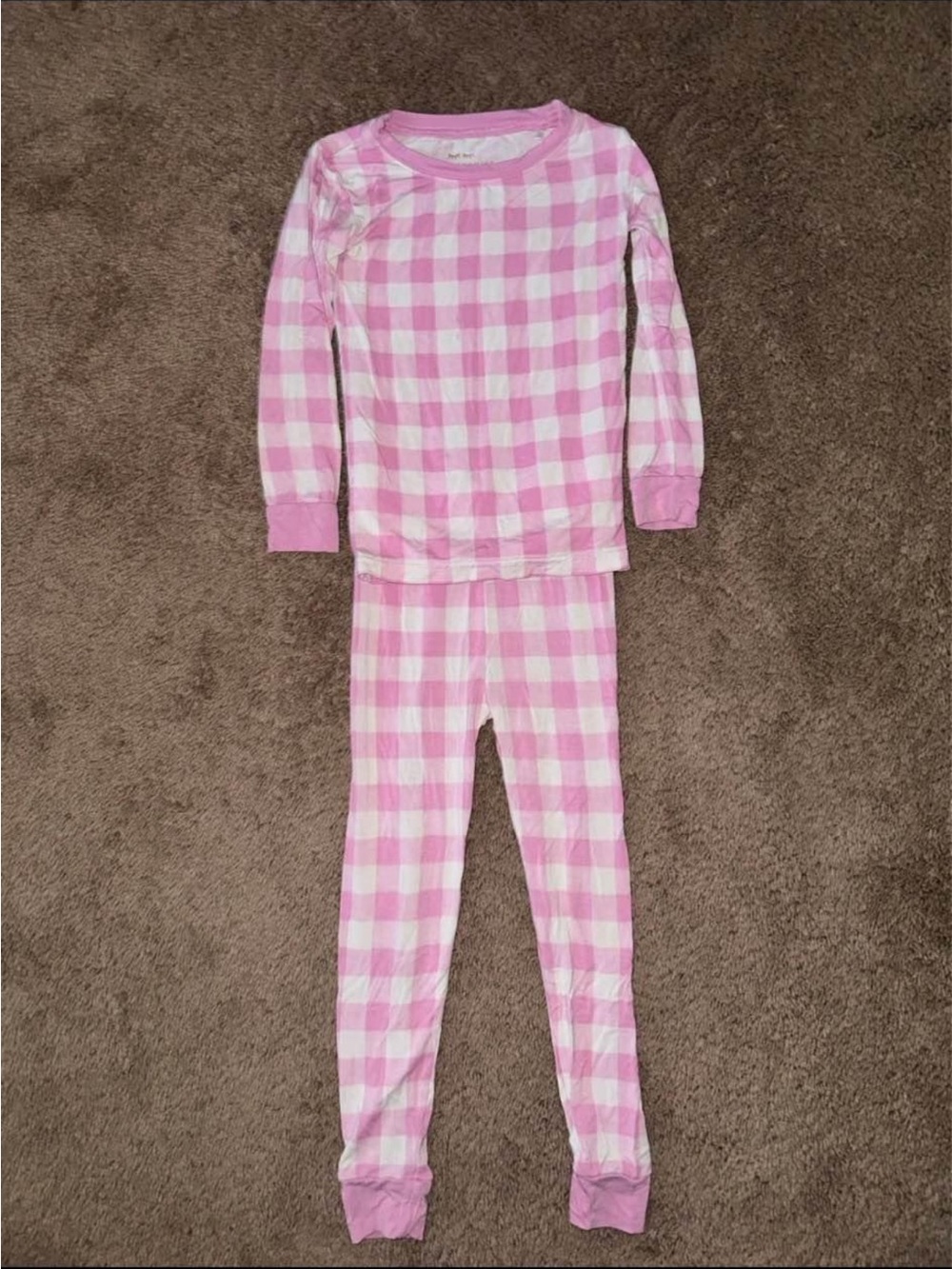 Little Sleepies Bamboo Long-Sleeve Pajama Set
